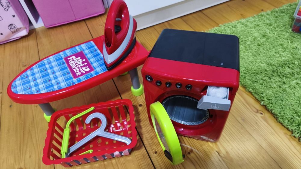 Стрілка утюг пральна машина стіральна