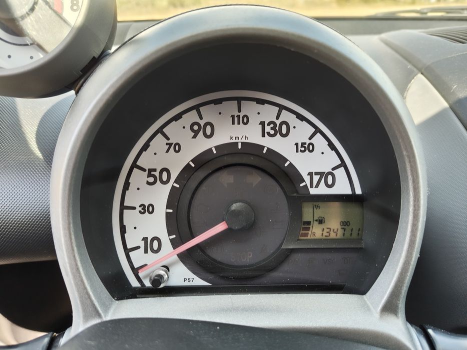 Peugeot 107 1.0 gasolina