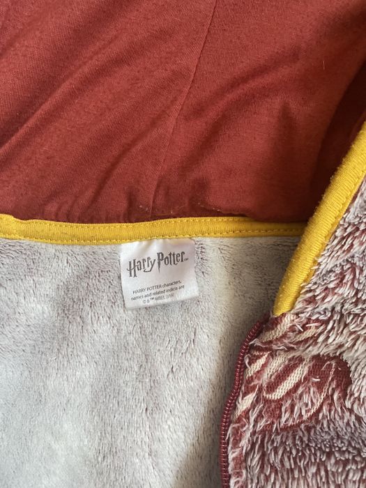 Piżama jednoczęściowa Harry Potter
