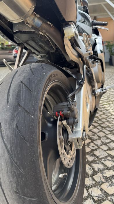 Cbr 600 rr impecavel 2006