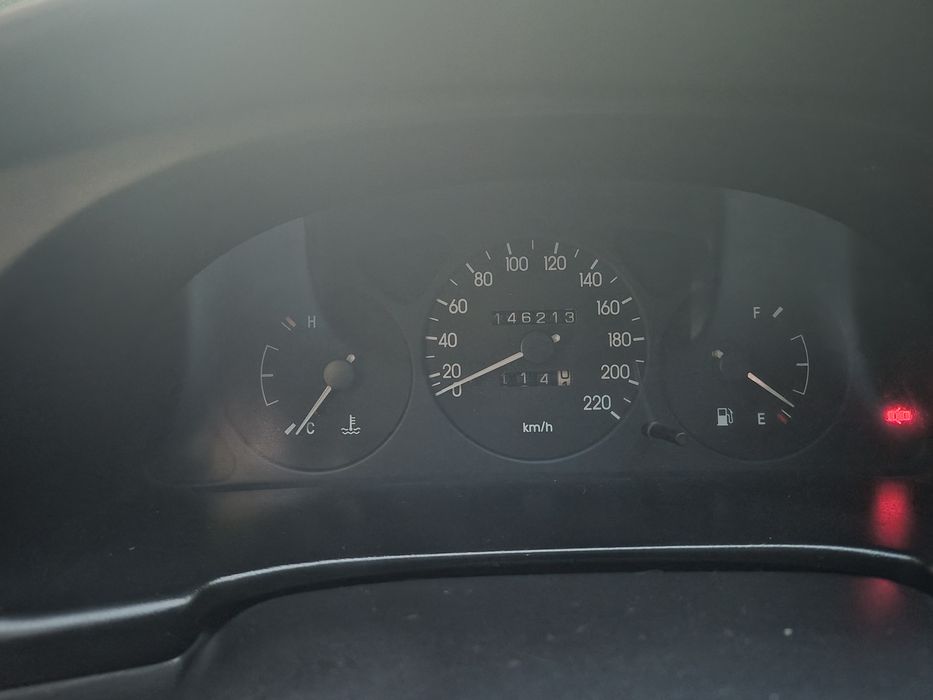 Daewoo Lanos 1,5
