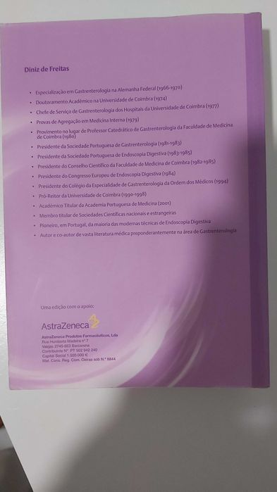 Gastroenterologia – Semiologia Clínica e Laboratorial.
