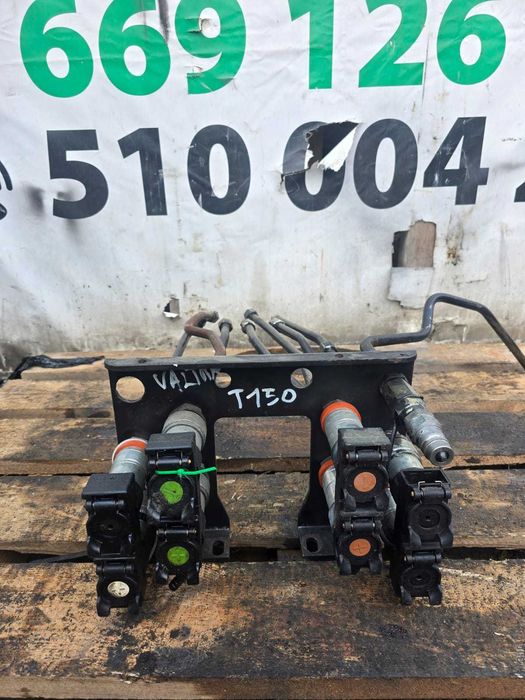 157B4034 Elektrozawór PVG32 PVEH 11-32V (11166818) Valtra T150