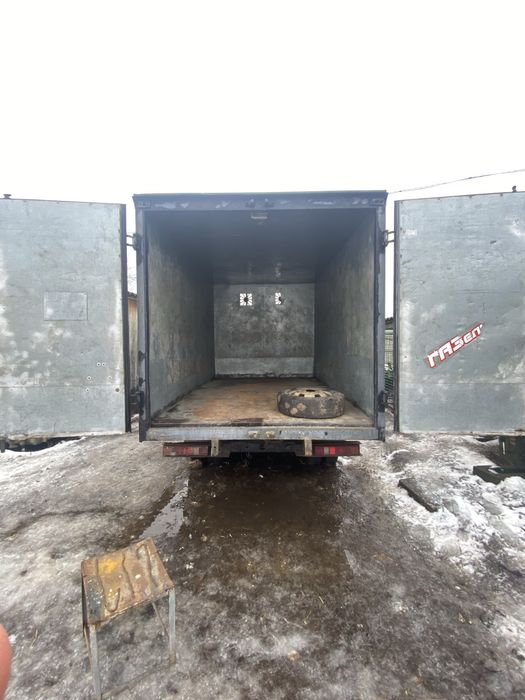 Продам газель газ 33021