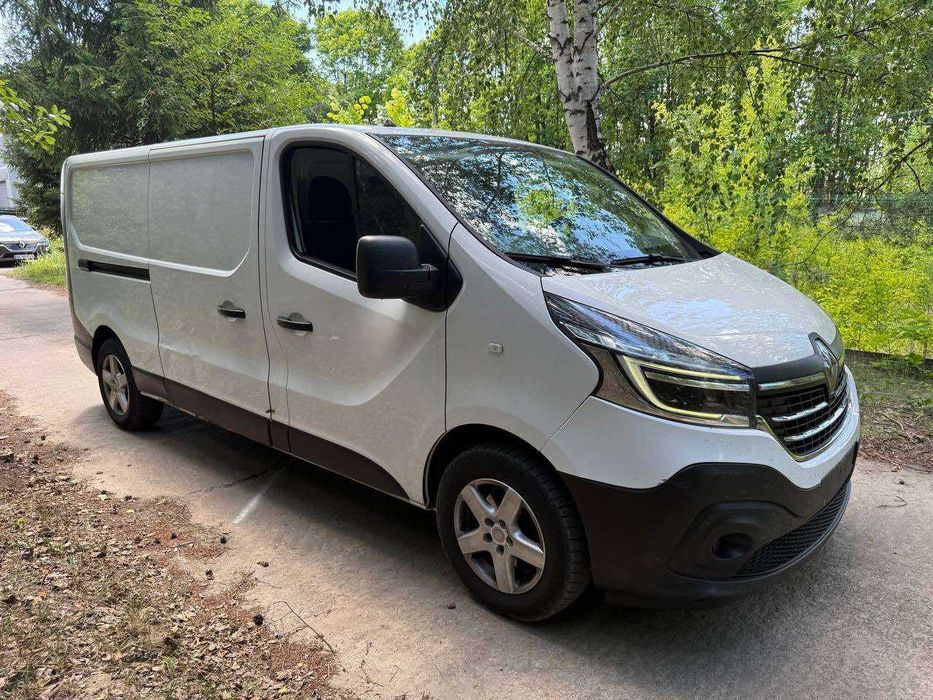 Двери двері передні Рено Трафік Виваро Trafic Vivaro 3 разборка