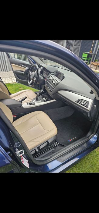 BMW 116 — fotografia 7