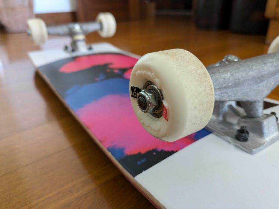 Skate Decathlon 8,5 (NOVO)