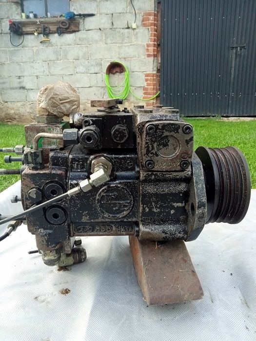 Pompy Hydrauliczne Hydromatik.