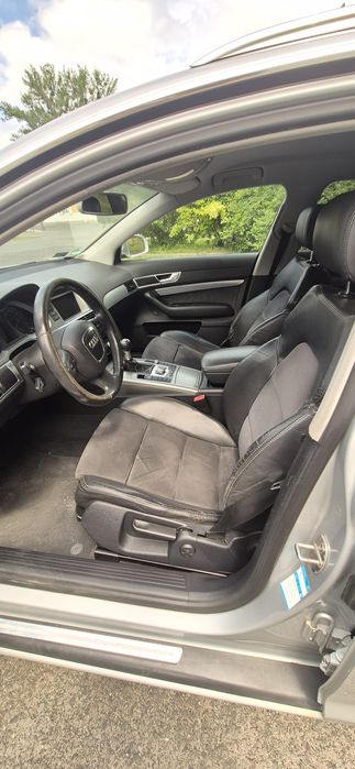Audi a6 Avant C6 2.7 tdi hak