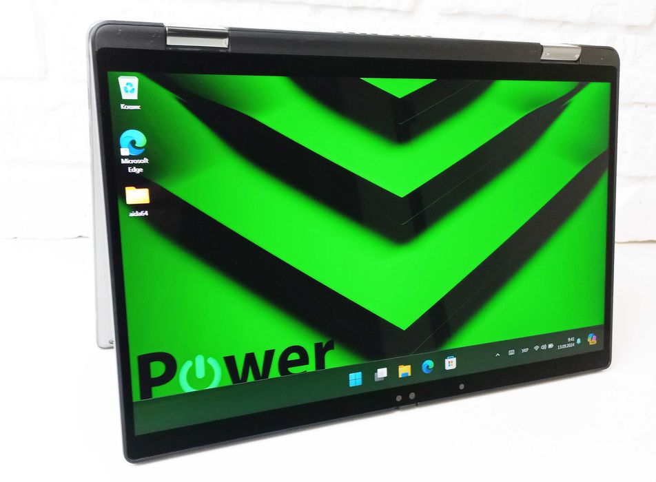 Dell Latitude 7330 2in1 метал i7-1265U 32Gb 500SSD FullHD IPS Сенсор