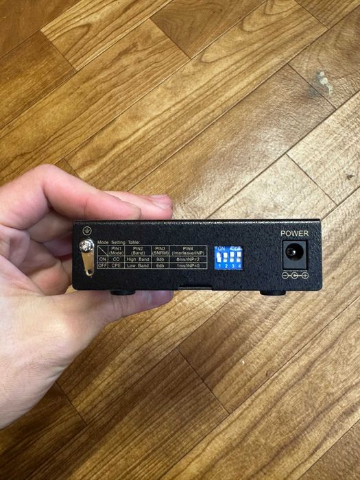 Маршутизатор Dynamix VDSL2