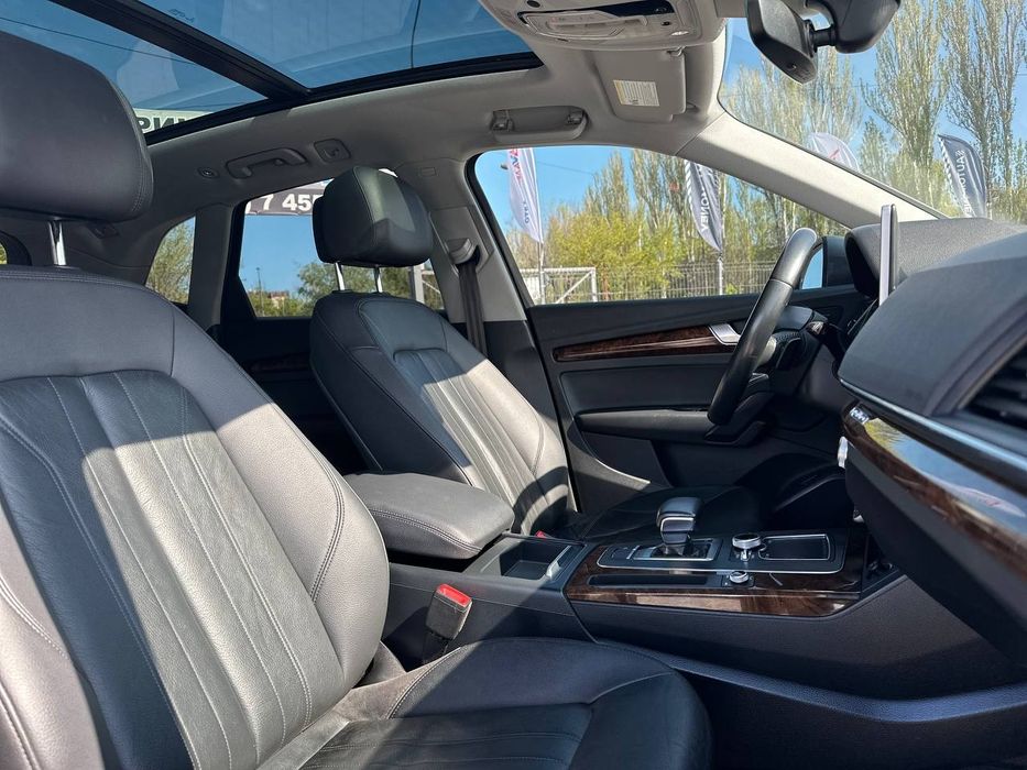 Audi Q5 №4483 (ВНЕСОК від 10%) Альянс Авто Кривий Ріг