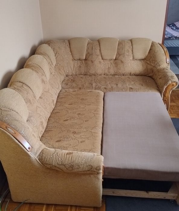 Oddam za darmo narożnik