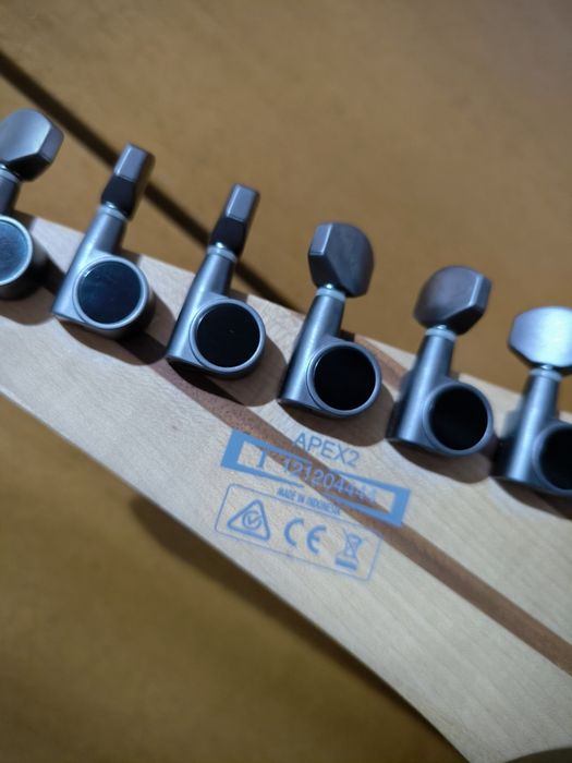 Ibanez Apex 2 – Signature de Munky (Korn)
