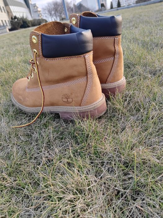 Timberland boots 37