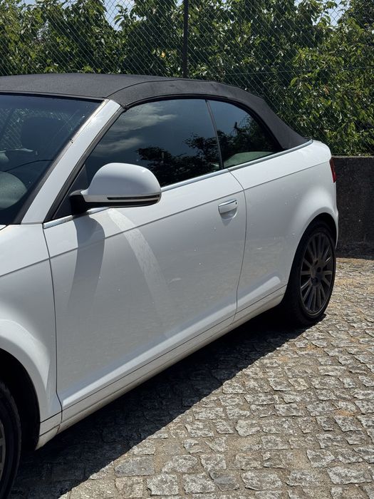 Audi A3 Cabrio — fotografia 2