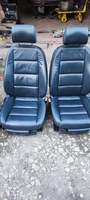 Сидіння салон крісла Audi A6 C6 allroad