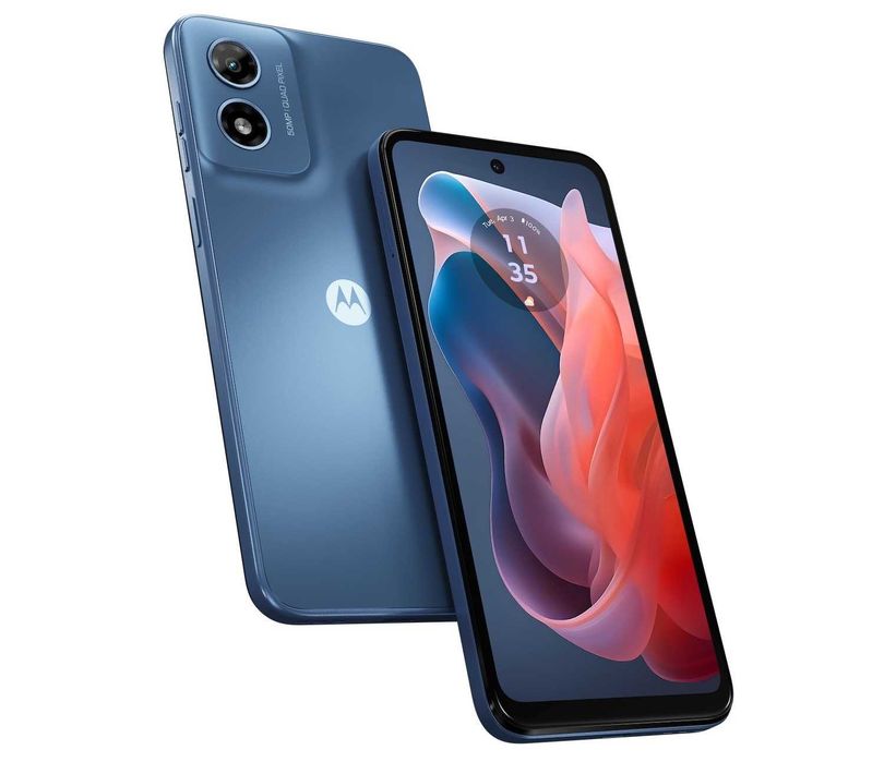 Motorola Moto G Play (2024) Novo