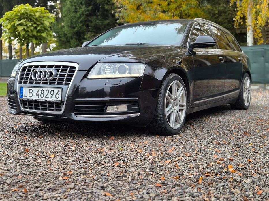 Audi A6 Avant Audi A6 2.0 Tdi prywatne