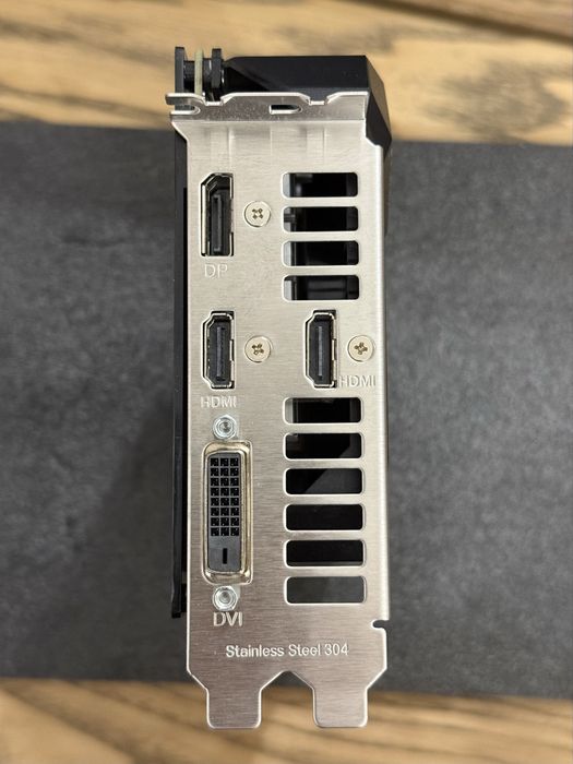 Відеокарта GeForce GTX 1660 Ti 6GB