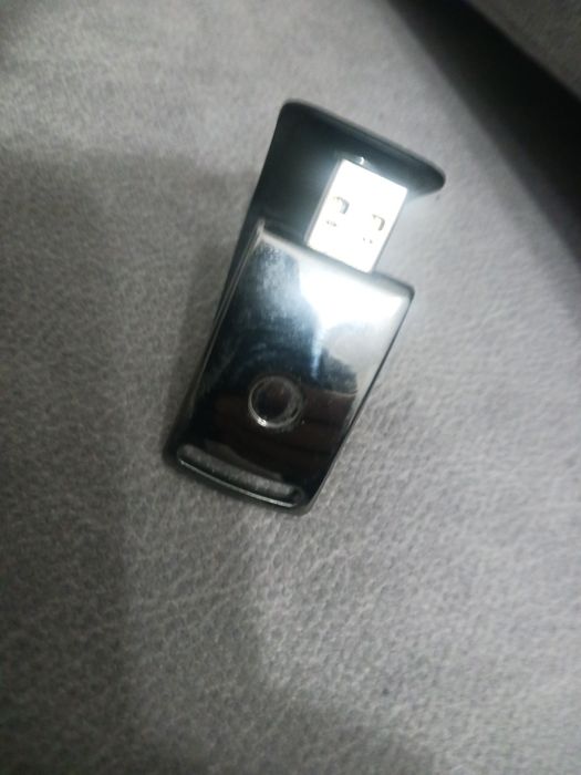 Pen com teste de CAM