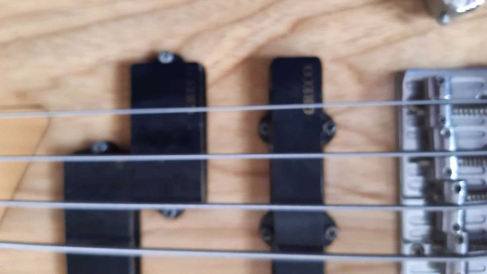 Greco Phoenix PJ-Bass   Japan