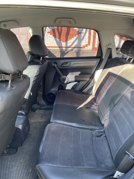 Honda CR-V 2011 2.2