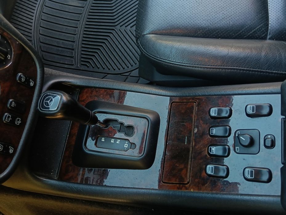 Mercedes ml 270 cdi  teto de abrir