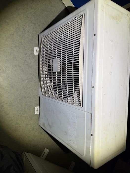 Klimatyzator klimatyzacja Airwell MODEL: DUO 12 12