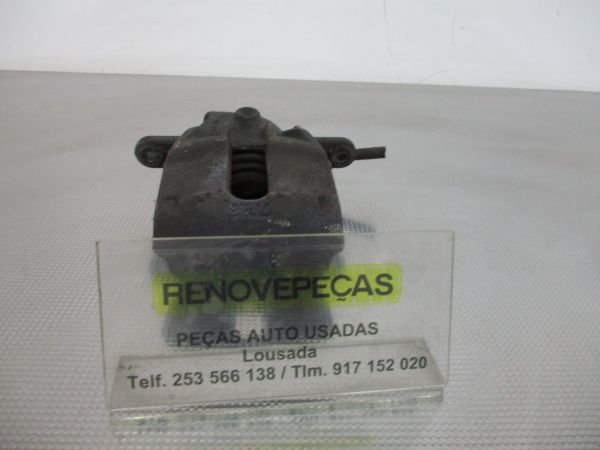 Pinça travão / maxila de travão frente esquerda NISSAN Note (E11, NE11