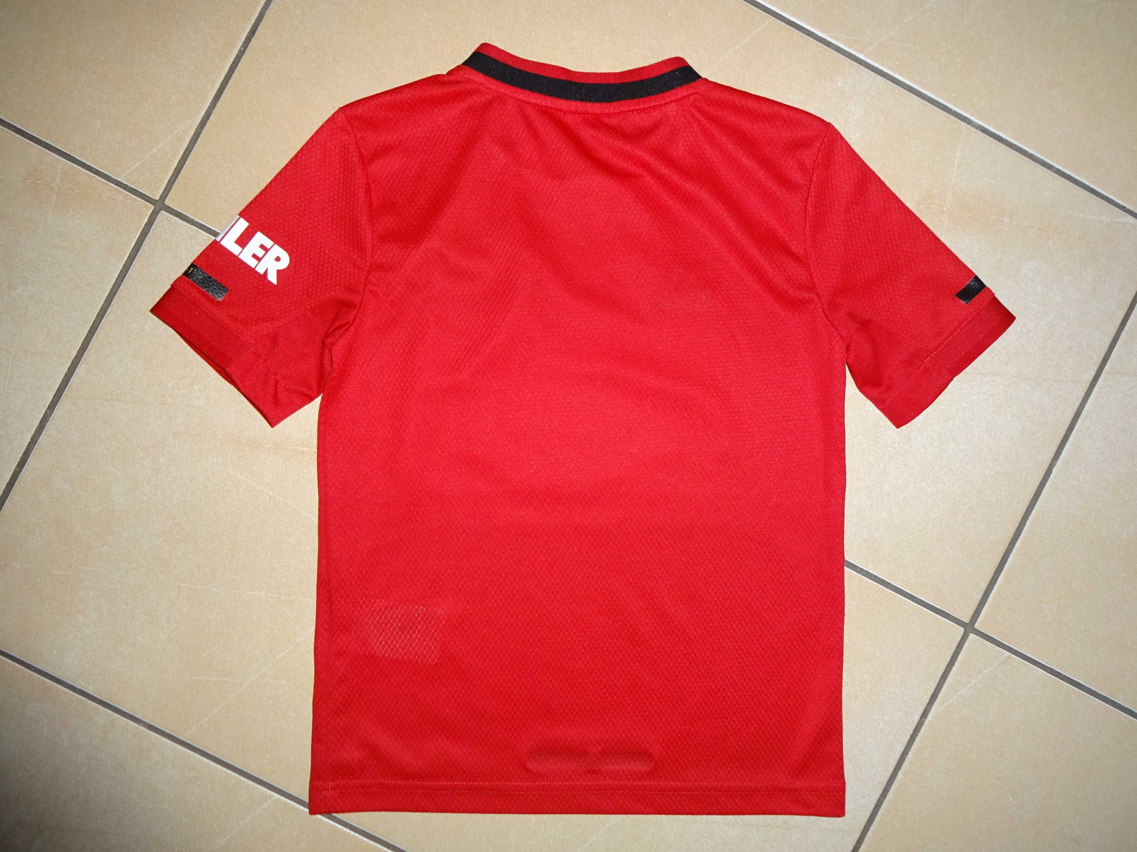 タグ付き！Manchester United adidas CHEVROLET ADIDAS MANCHESTER UNITED CHEVROLET KOSZULKA L - 13247941507