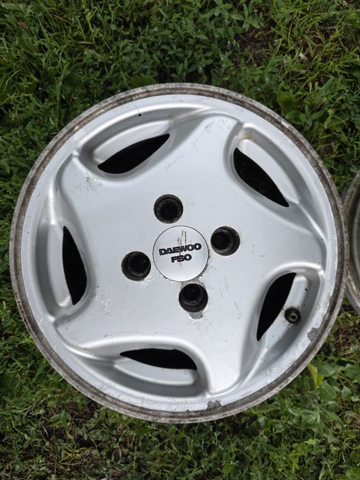 Alufelgi 4x98 r13 do FSO Polonez,Polonez-Daewoo.