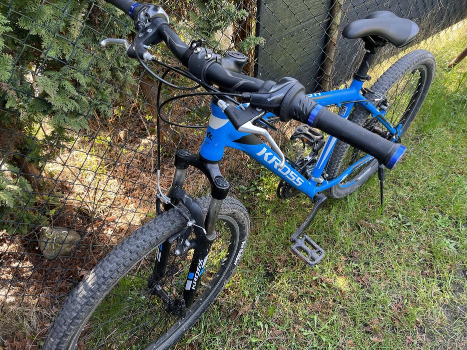 Kross hexagon 1.0