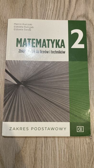 Zbior zadan matematyka 2
