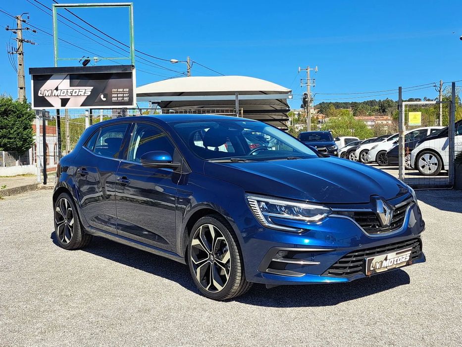 Renault Mégane BLUE dCi 115 BUSINESS EDITION