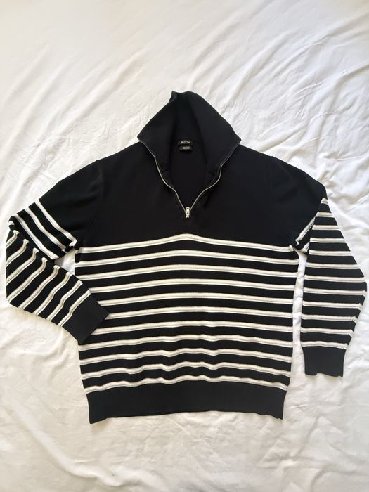 Кофта Свитер полузамок massimo duti