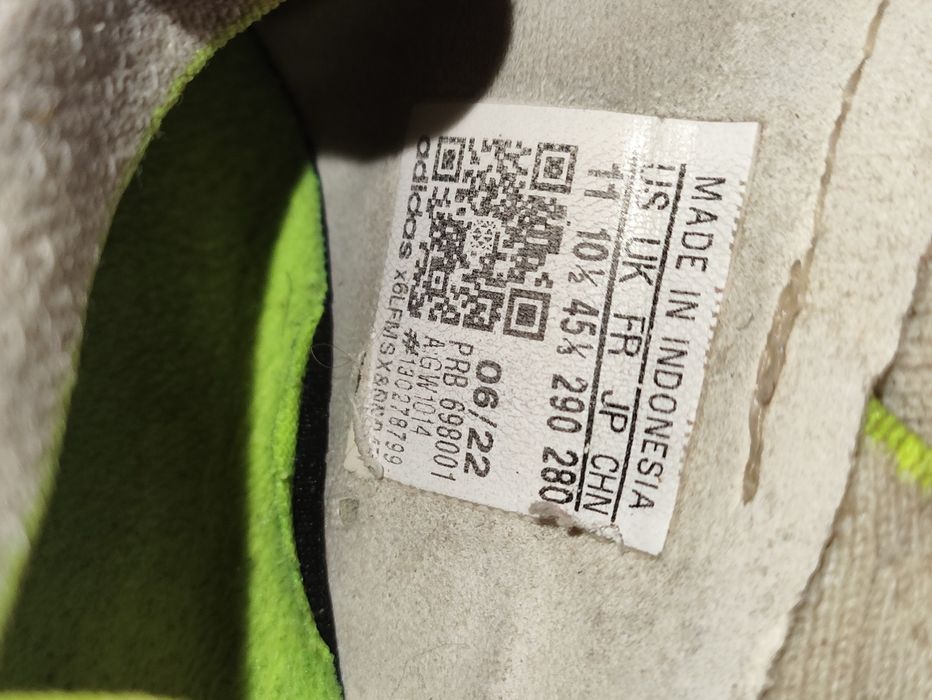 Adidas Predator Edge.1 Al Rihla Pack.: 1 799 грн. - Футбол