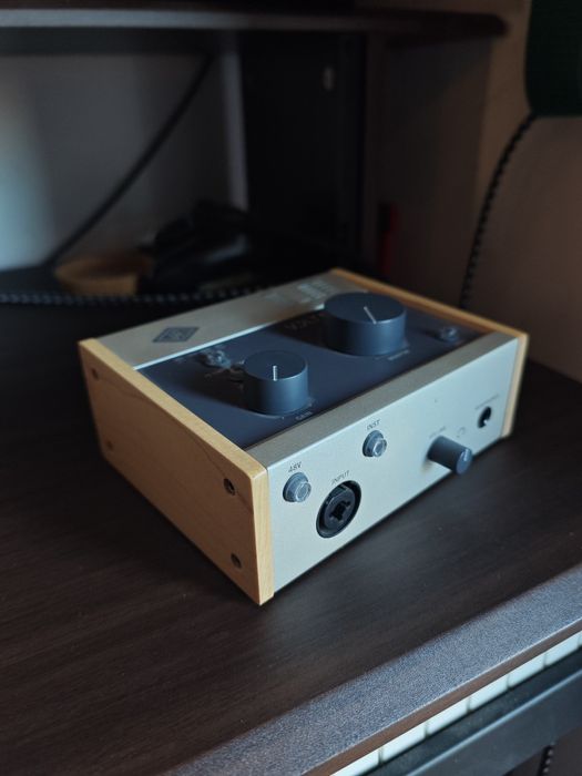 Interface Áudio Universal Audio Volt 176 USB