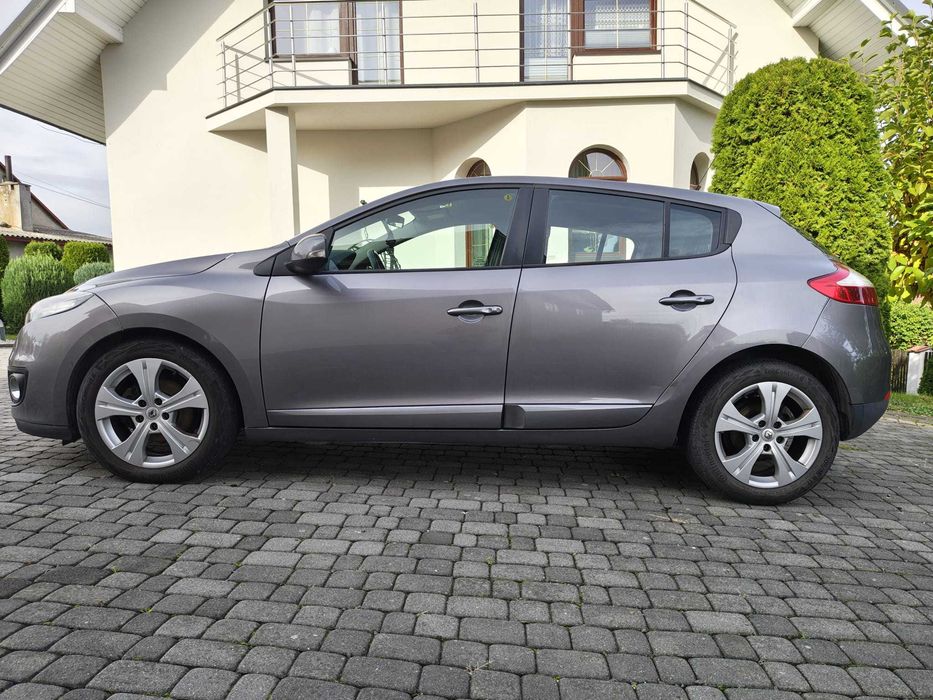 Renault Megane 3 LPG