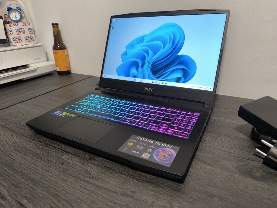 MSI i7 4070RTX  32 RAM 1Tb 3x Sem Juros