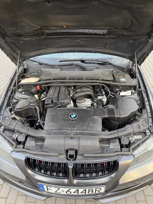 bmw e90 2.0 2006