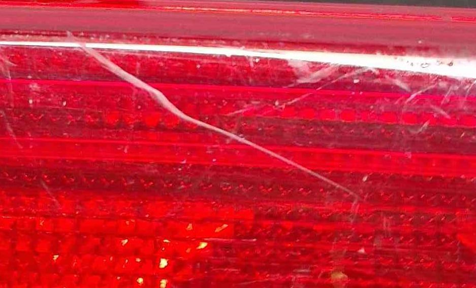 Luz Stop Adicional / 3º Stop - RENAULT TRAFIC III Caixa