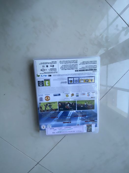 Pes 2016 jogo ps3