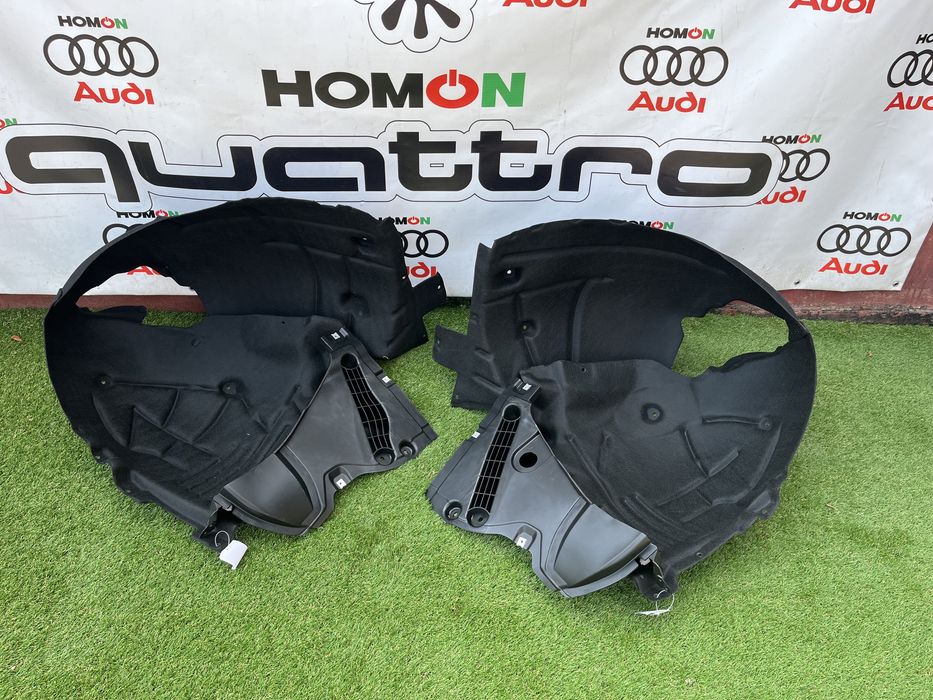 Audi A6 C8 підкрилок підкрилки Ауді А6 C8 4K0 2019+