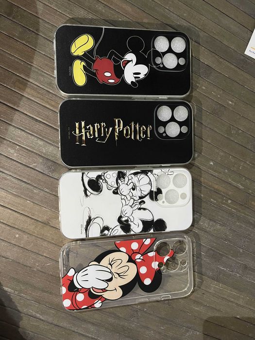 Capas para iPhone (variados)