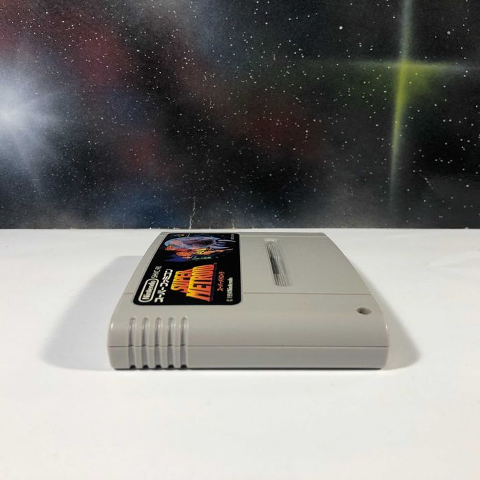 Super Metroid Super Famicom SNES SFC картридж Nintendo оригінал