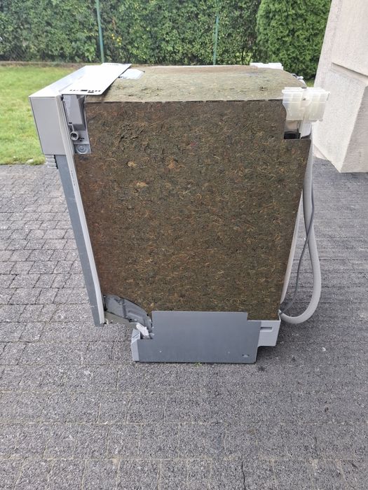 Zmywarka bosch do zabudowy 45cm