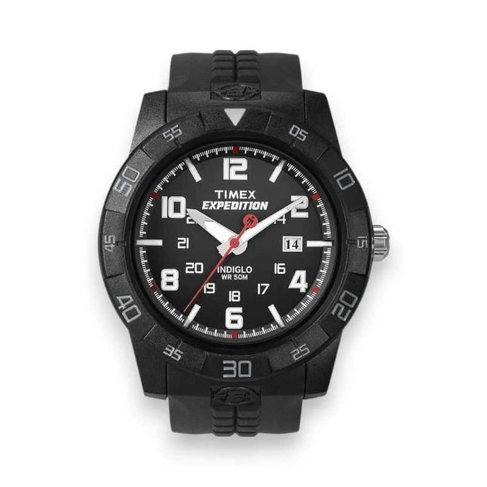 Zegarek Męski Timex Expedition T49831 – Wytrzymały Outdoor, 50M