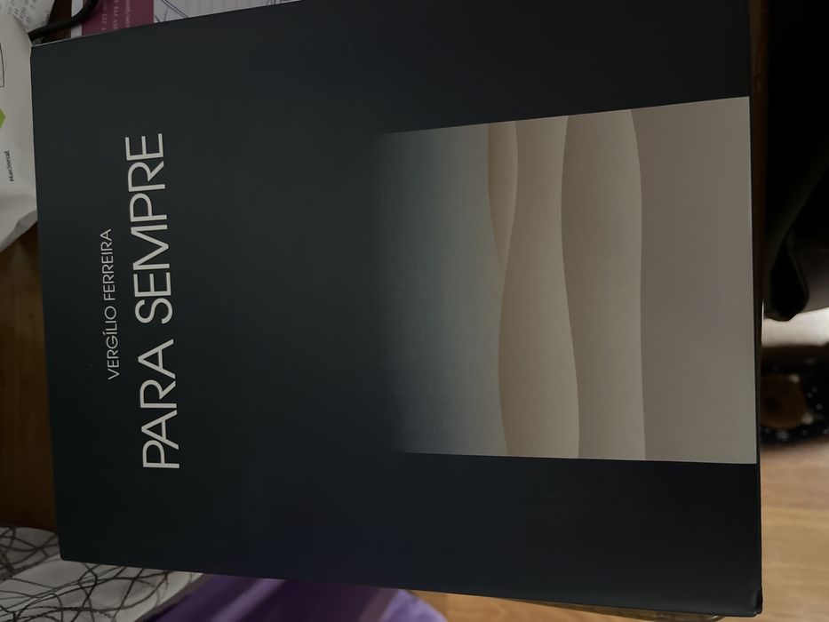 Livro Para sempre