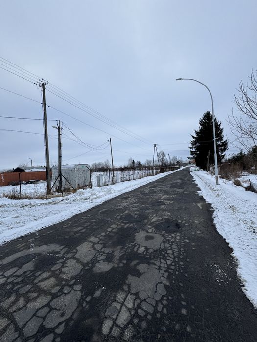 Do wynajecia plac utwardzony, Obozowa Przemyśl